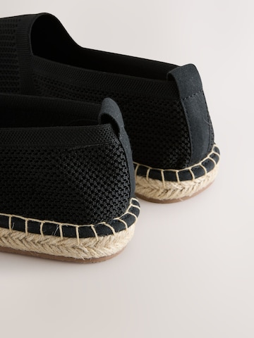 juoda Next Espadrilės