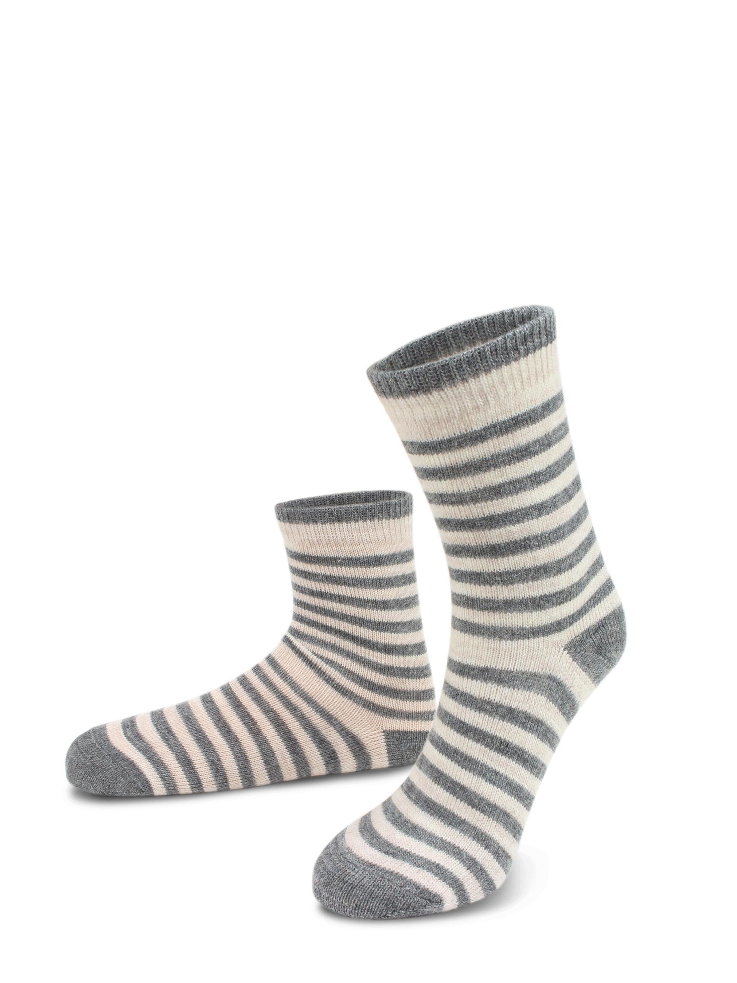 normani Socken in Beige