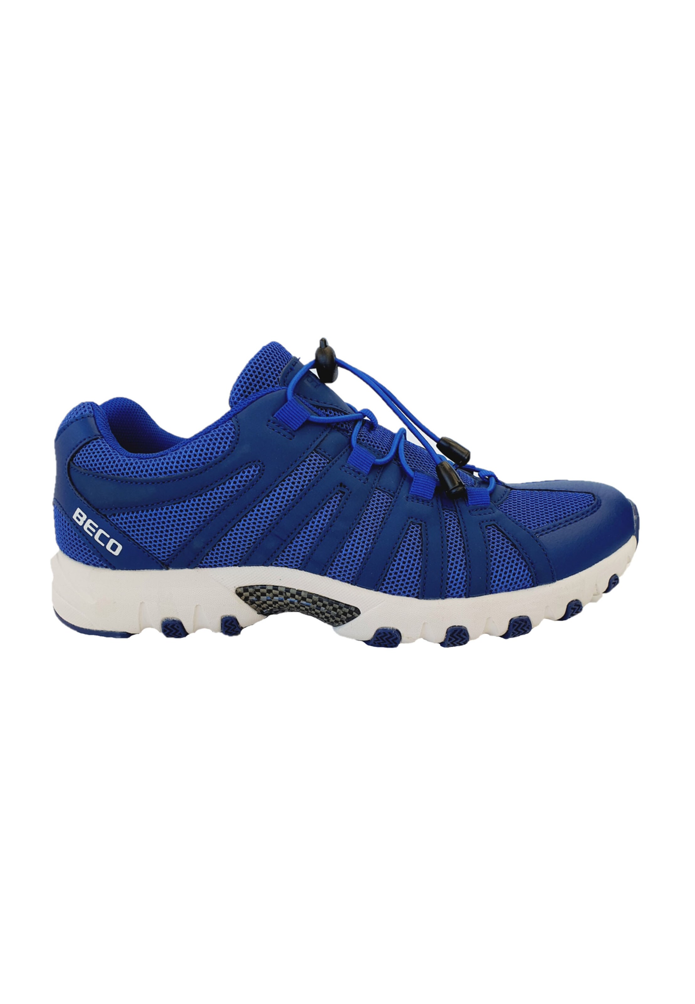BECO the world of aquasports Wasserschuhe 'BEactive Aqua Fitness Trainers' in Blau