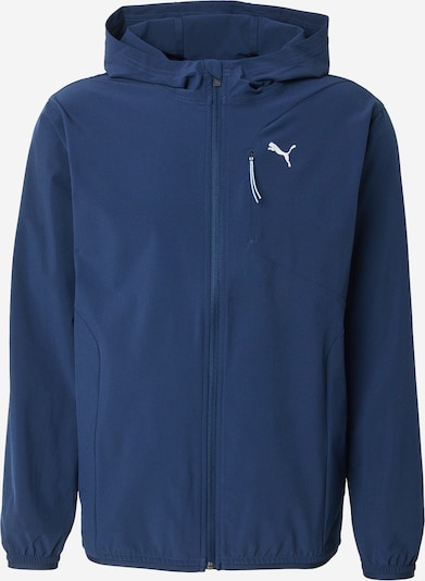 Treniruočių kostiumas 'Flex' iš PUMA, spalva – tamsiai mėlyna, Prekių apžvalga