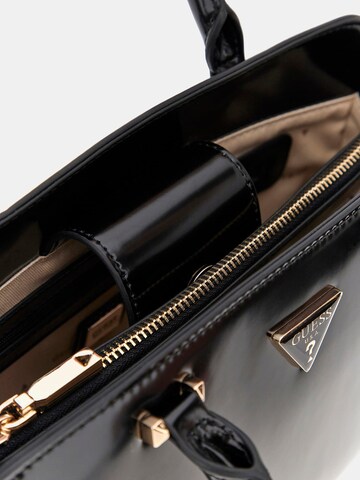 Borsa a mano 'Arnela' di GUESS in nero