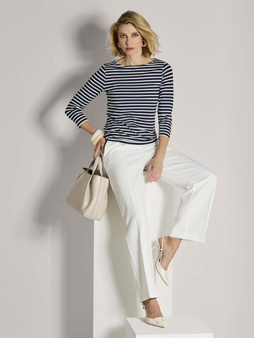 T-shirt MADELEINE en bleu