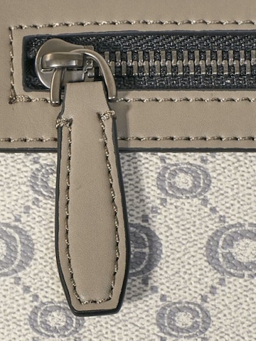 Chabrand - Bolso de mano 'Sacoche' en gris