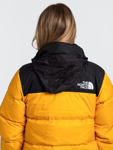 THE NORTH FACE Funktionsjacke '96 Retro Nuptse' in Gelb