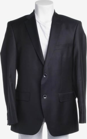 ROY ROBSON Suit Jacket in M in Blue: front