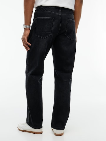 Effilé Jean 'Sonny' Tommy Jeans en noir