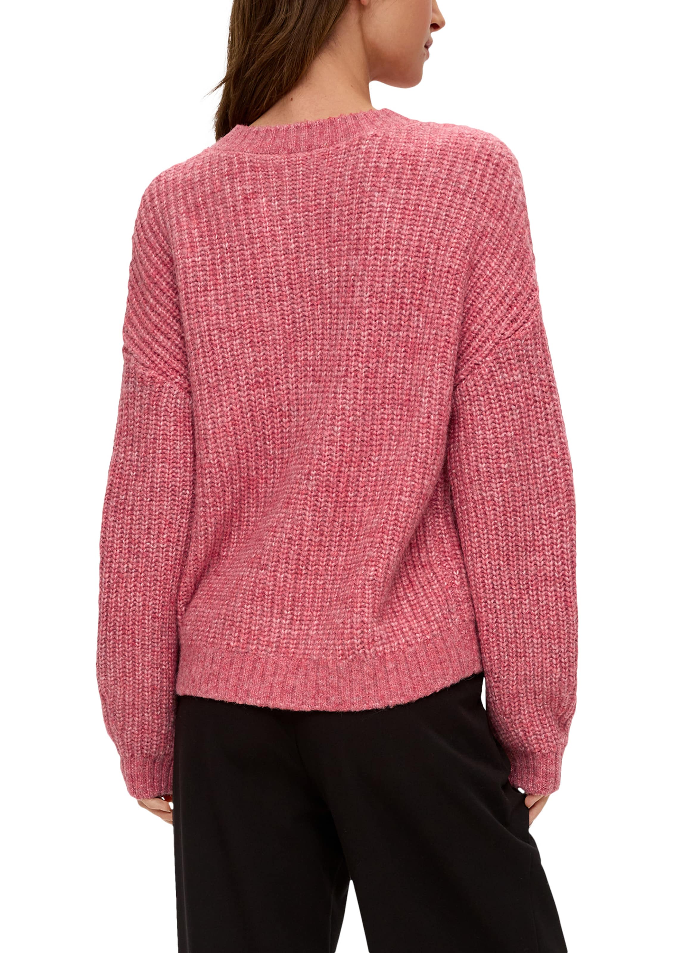 QS Trui in Roze