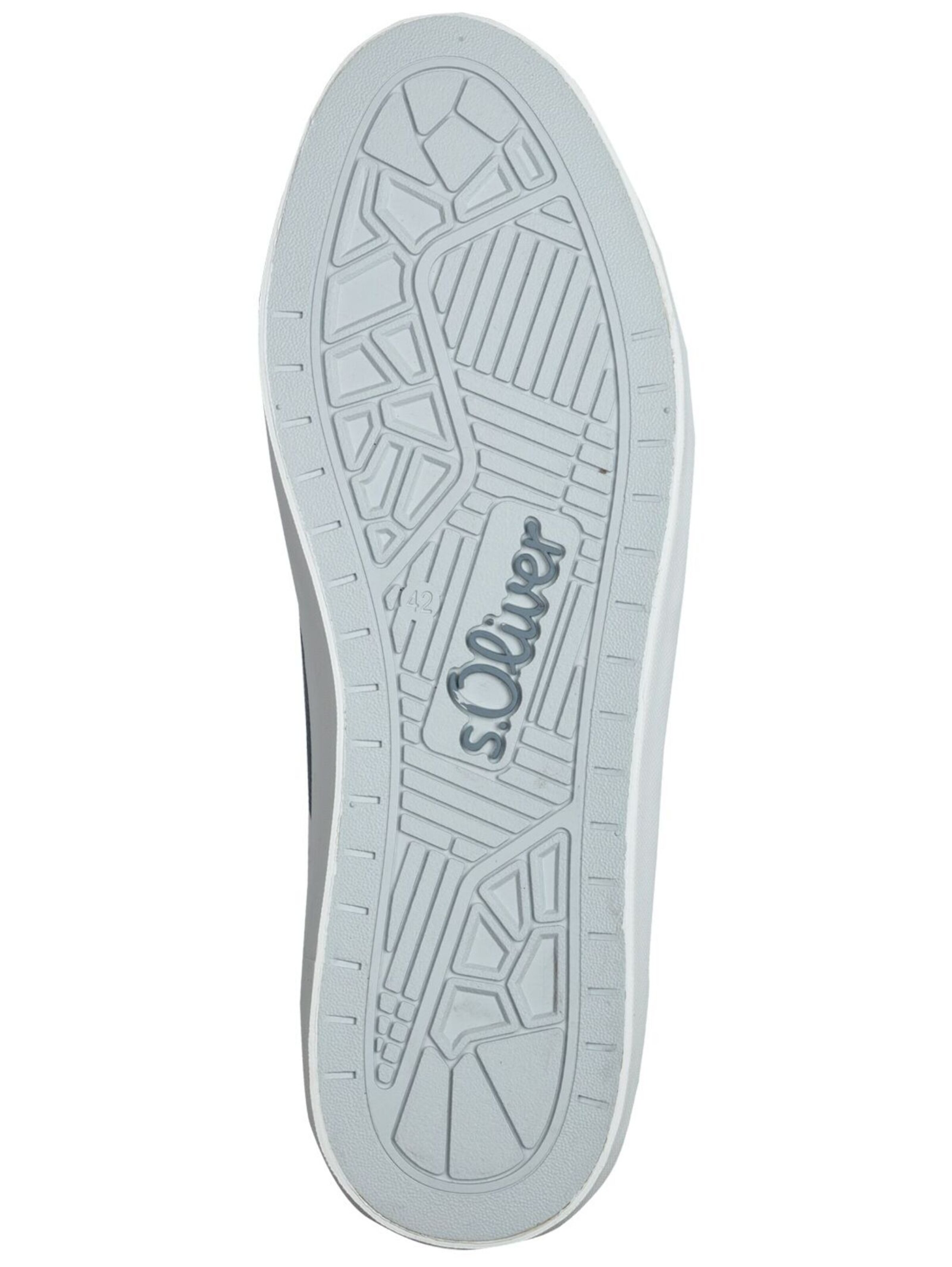 s.Oliver Sneakers laag in Wit