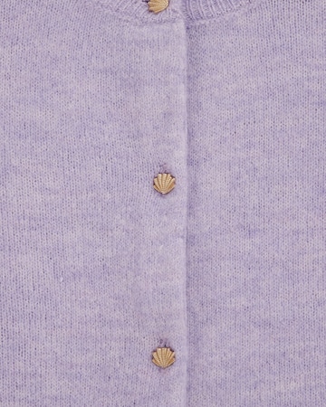 WE Fashion Kardigán - lila