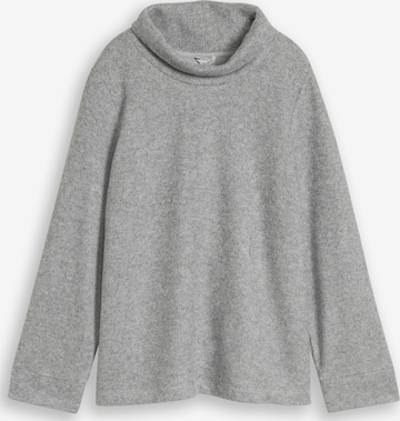 Pullover di Tom Tailor Women + in grigio: frontale
