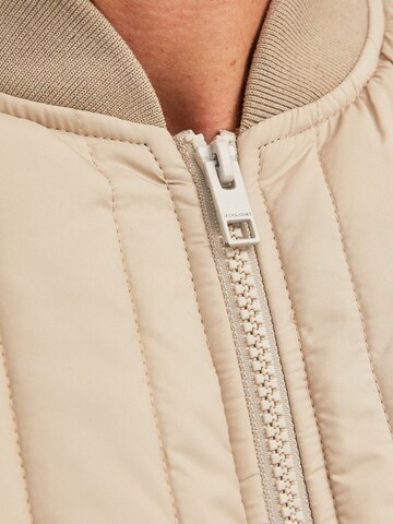 JACK & JONES Bodywarmer 'JJECity' in Beige