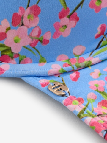 Push-up Hauts de bikini B by Ted Baker en bleu