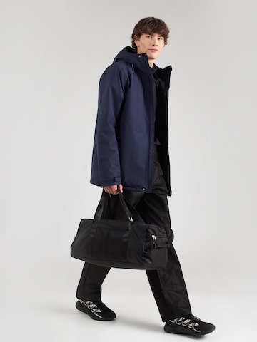 ICEPEAK - Chaqueta de montaña 'BAKERHILL' en azul