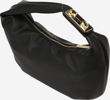 Chiara Ferragni Handbag 'RANGE E - EYE STAR LOCK,' in Black: front