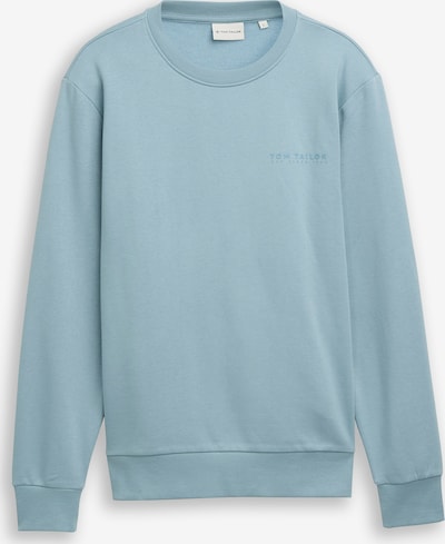 Megztinis be užsegimo iš TOM TAILOR, spalva – dangaus žydra, Prekių apžvalga
