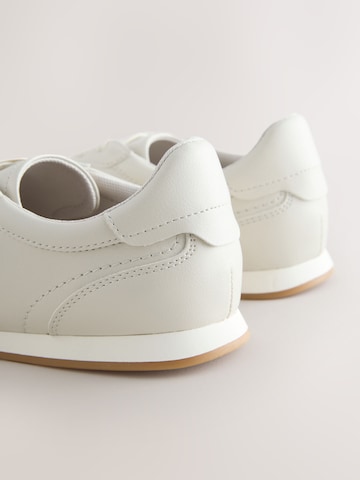 Sneaker bassa 'Forever Comfort' di Next in beige
