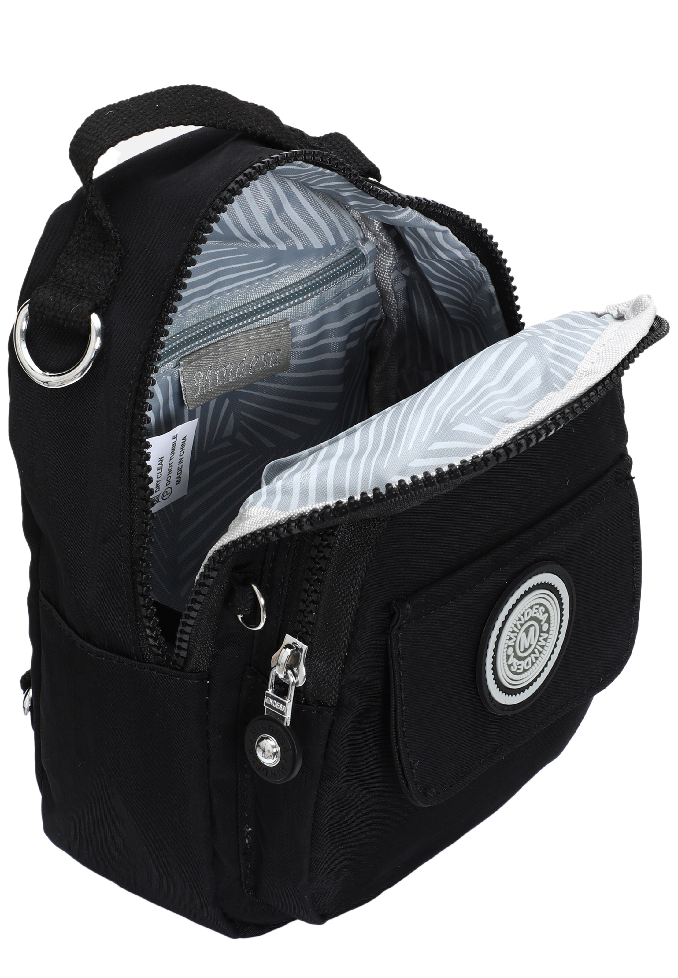 juoda Mindesa Kuprinė