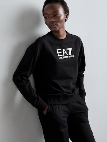 EA7 Emporio Armani Sweat suit in Black