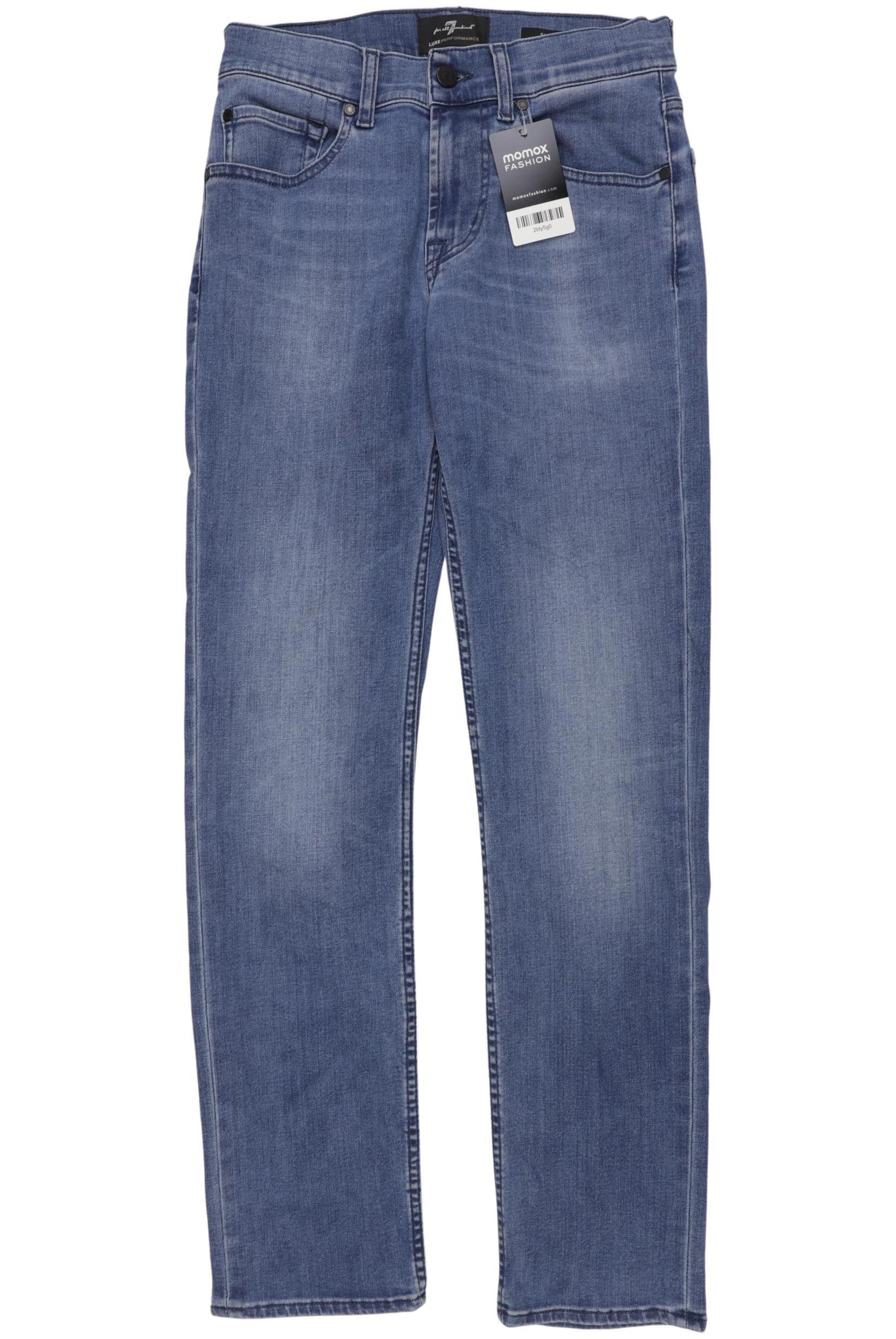 7 for all mankind Jeans in 28 in Blue: front