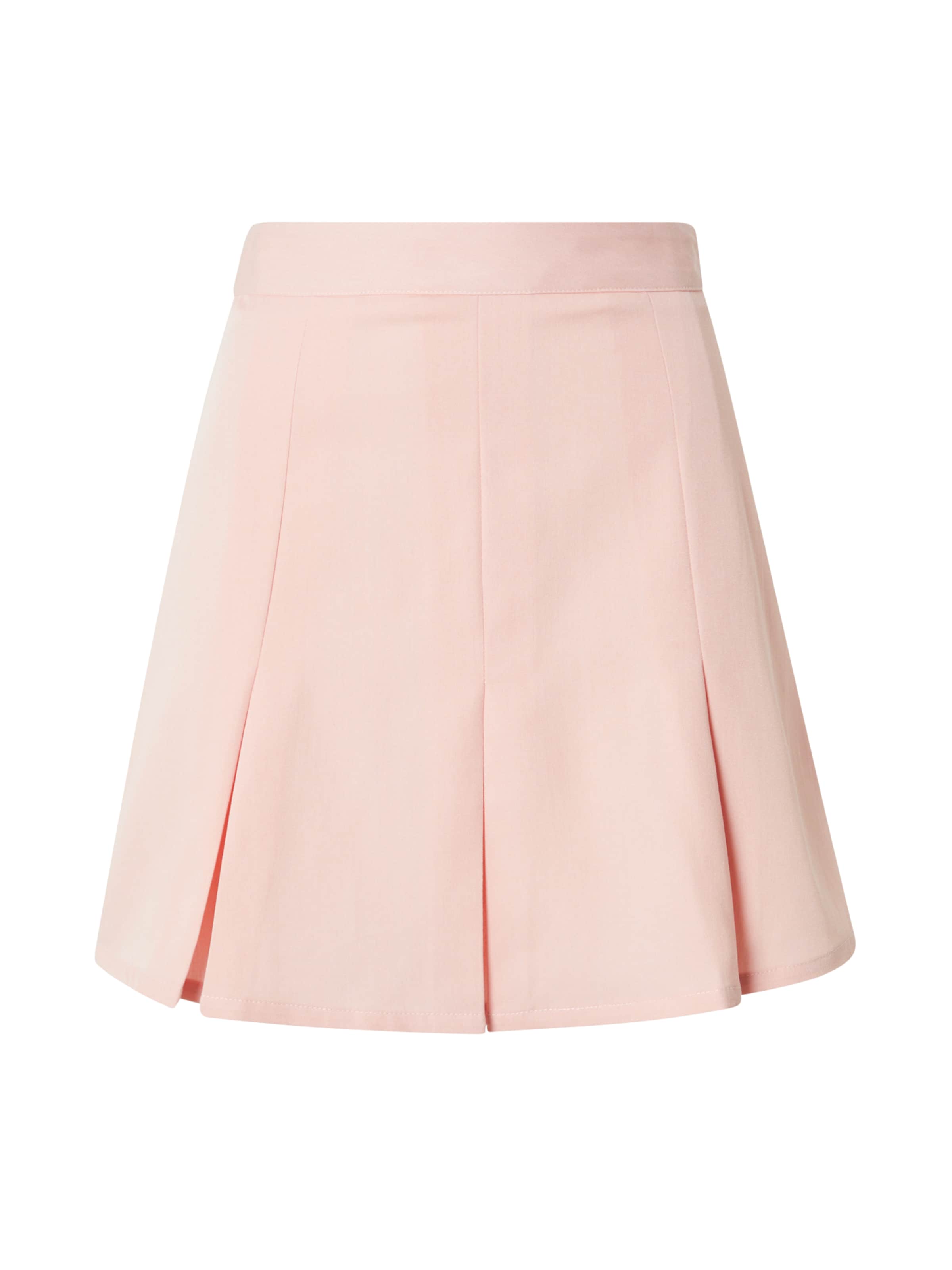 Nasty Gal Szoknyák - rózsaszín: elől
