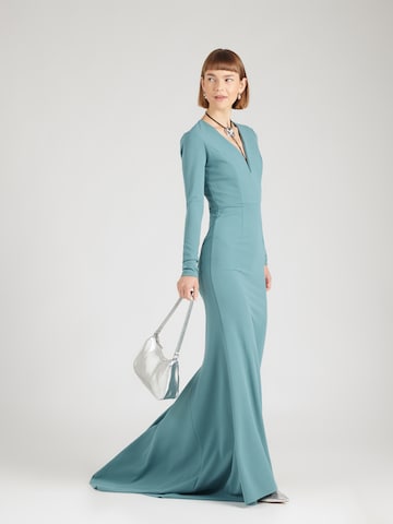 WAL G. - Vestido de festa 'GERI' em verde