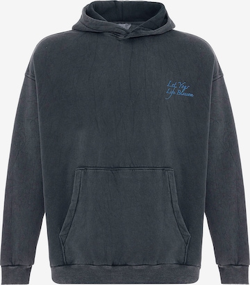 VAMOS CLO Sweatshirt i sort: forside