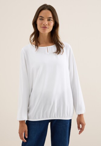 CECIL Bluse in Weiß: Vorderseite
