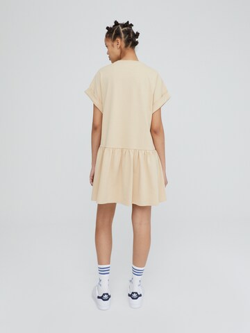 EDITED Dress 'Cali' in Beige