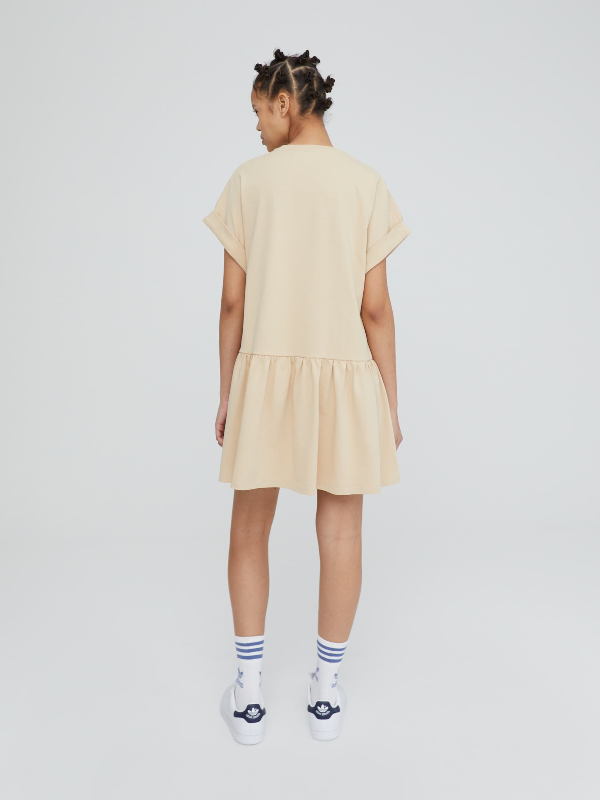 EDITED Produkte Kleid 'Cali' beige