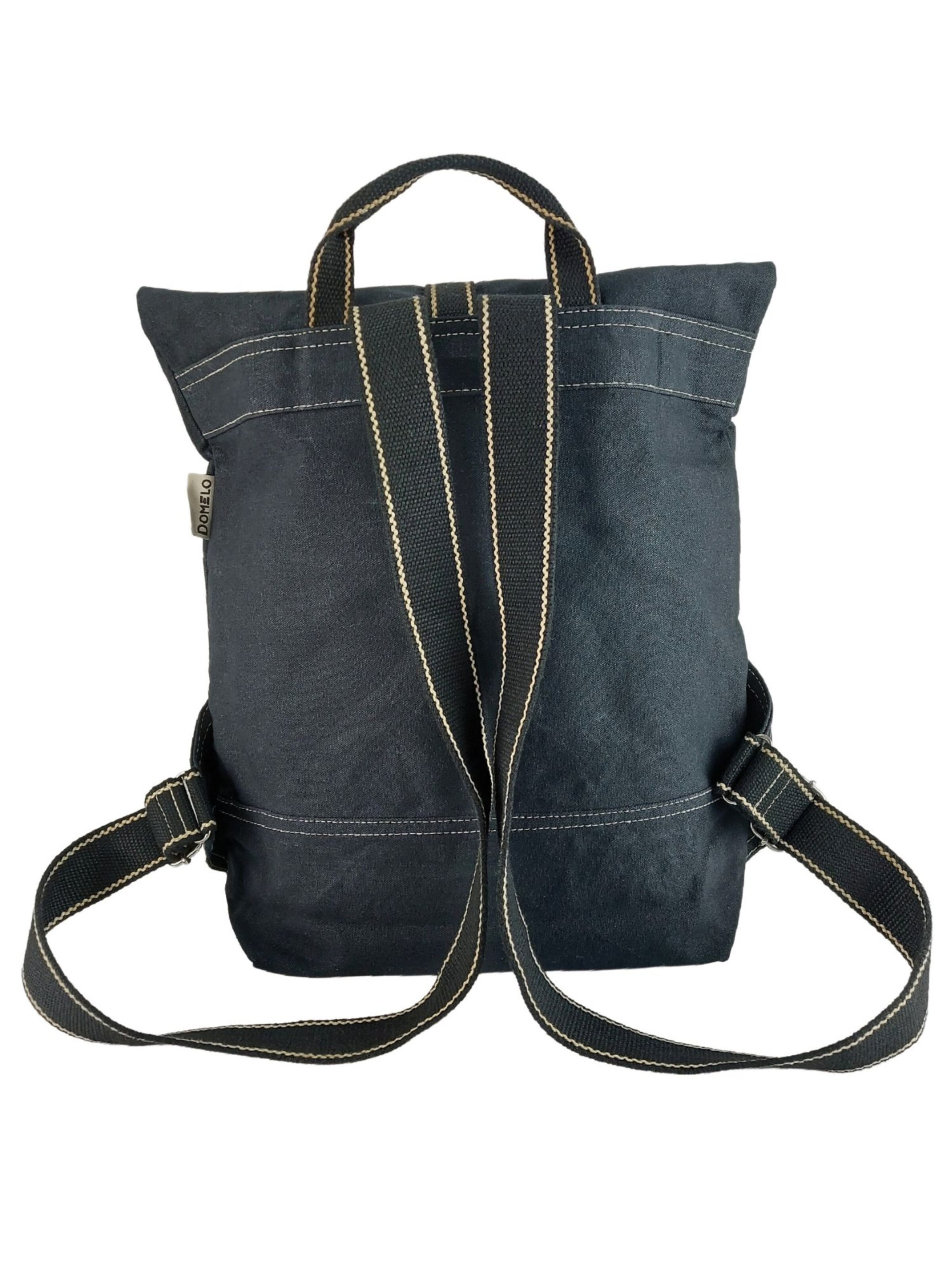 DOMELO Backpack 'Domelo' in Black