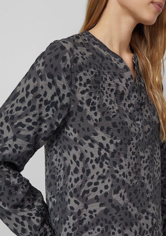 s.Oliver Bluse in Grau