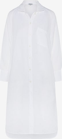 Soccx - Blusa em branco: frente