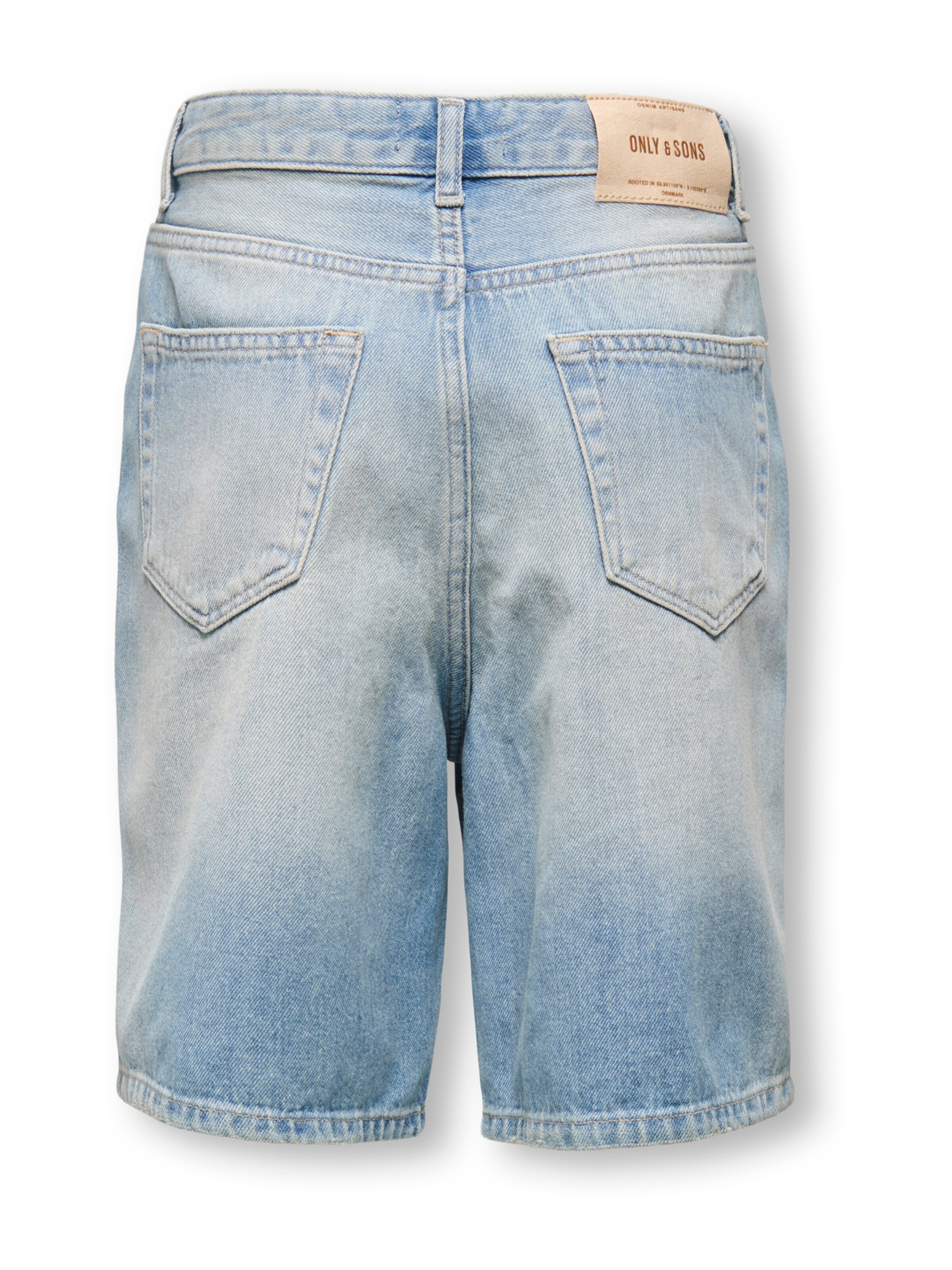 Only & Sons Junior Regular Jeans 'OSJFADE' in Blue