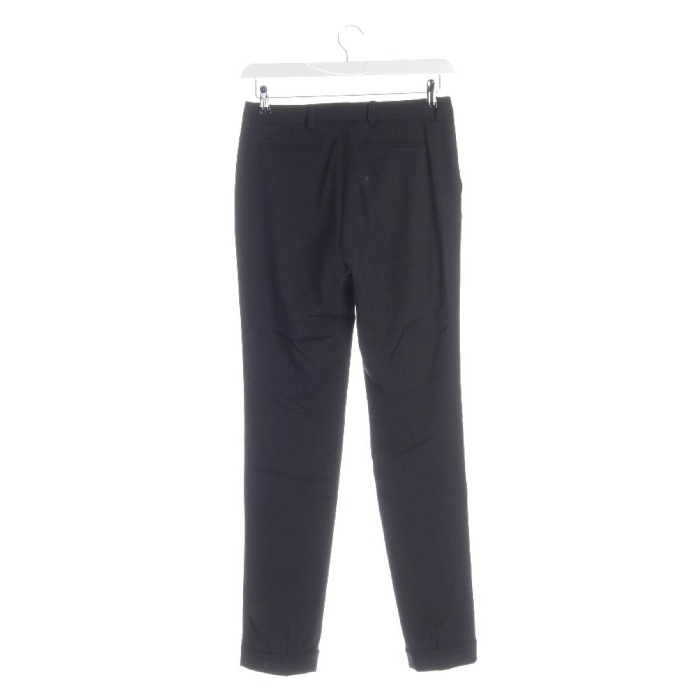 VALENTINO Pants in XS in Black