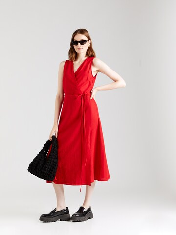 ABOUT YOU Dress 'Maggie' in Red