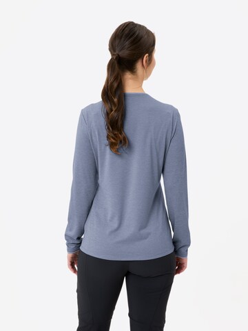 VAUDE Functioneel shirt in Grijs
