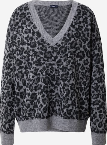 JOOP! Sweater in Black: front