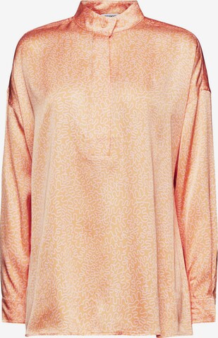 ESPRIT Blouse in Orange: front