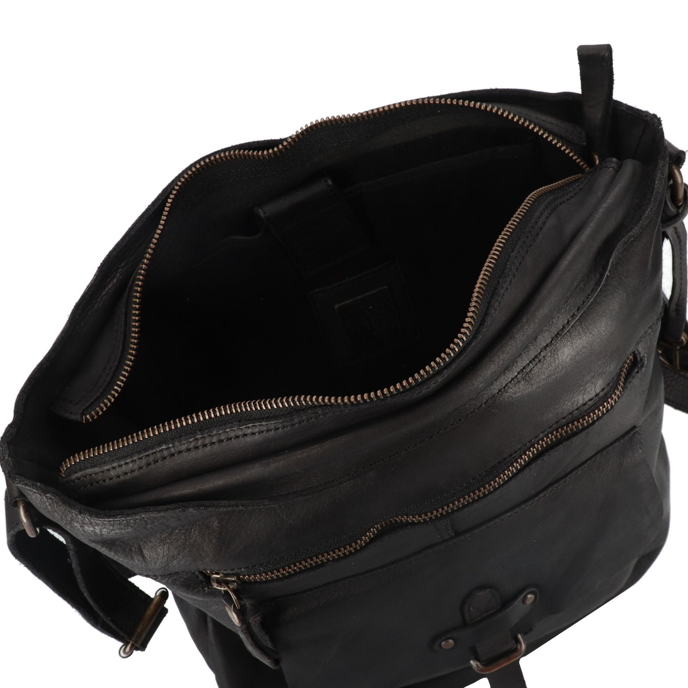 Sac bandoulière 'Urban Poets' Harbour 2nd en marron