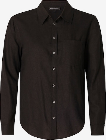 BASE LEVEL Blouse in Black: front