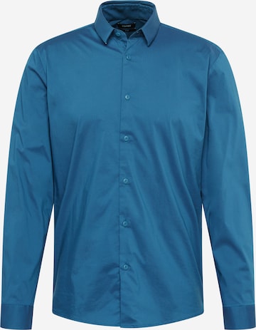 Camicia di ESPRIT in blu: frontale