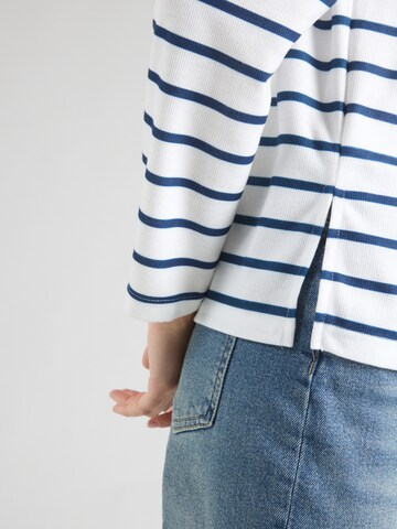 LTB Sweatshirt 'SORELE' in Weiß