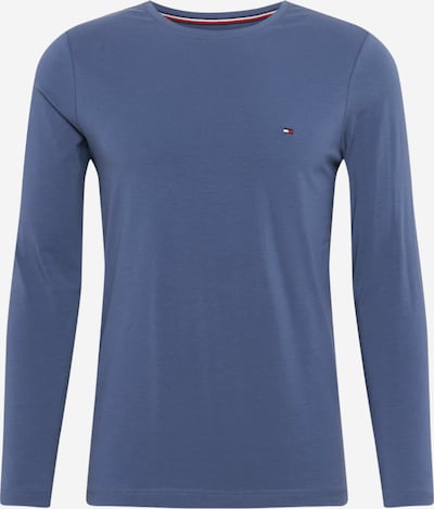 TOMMY HILFIGER Koszulka w kolorze granatowy / gołąbkowo niebieski / czerwony / białym, Podgląd produktu