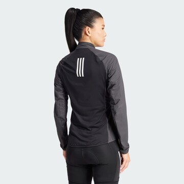 ADIDAS PERFORMANCE Weatherproof jacket 'The WIND.RDY' in Black