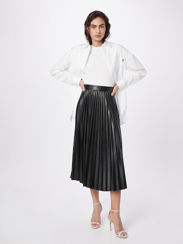 BOSS Black Skirt 'Vaplita' in Black