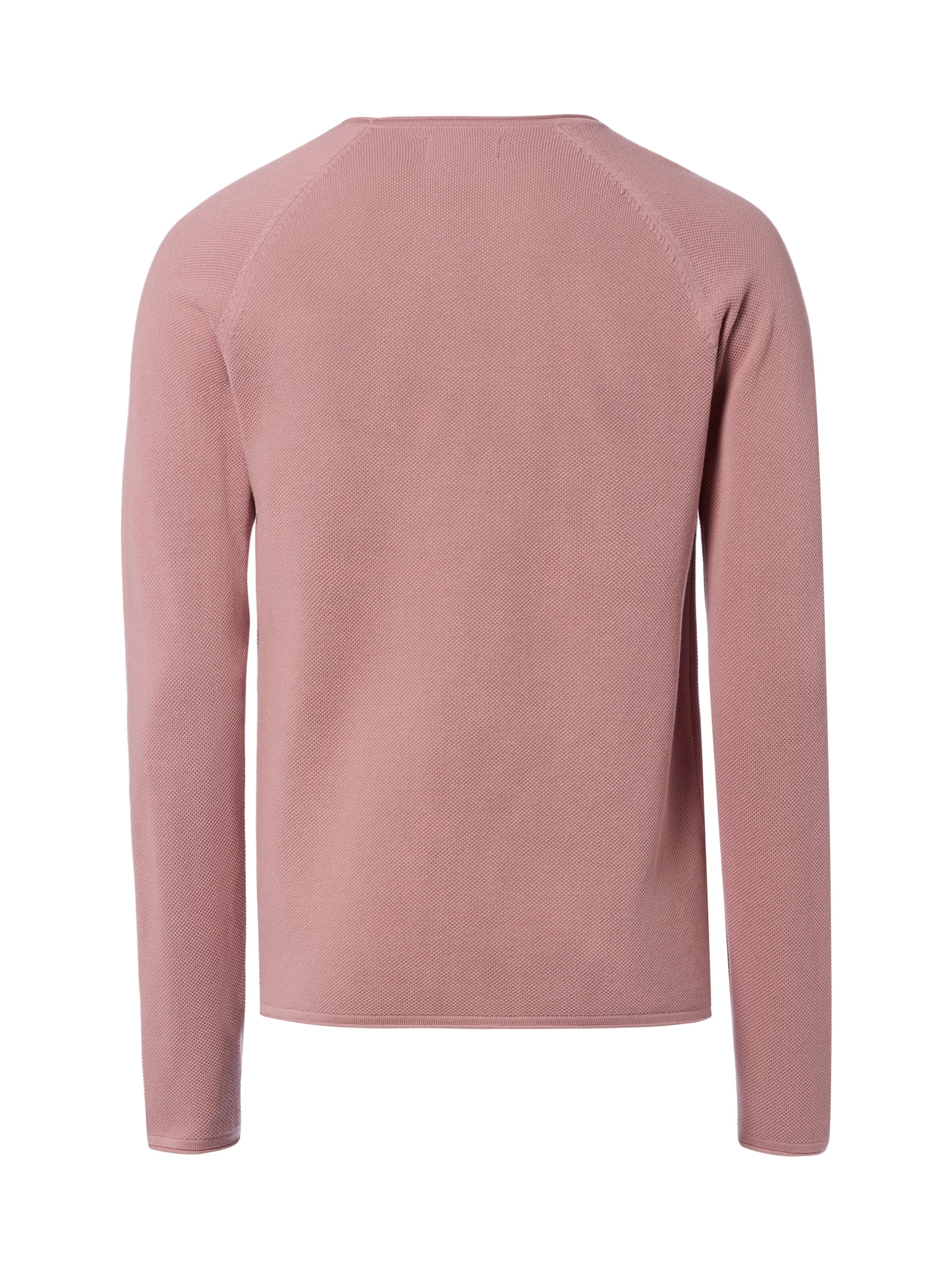 Nils Sundström Pullover in Pink