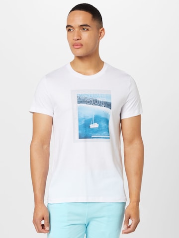 WESTMARK LONDON Bluser & t-shirts i hvid: forside