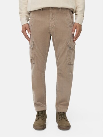 CAMEL ACTIVE Regular Regular Fit Cargo-Hose in Beige: Vorderseite