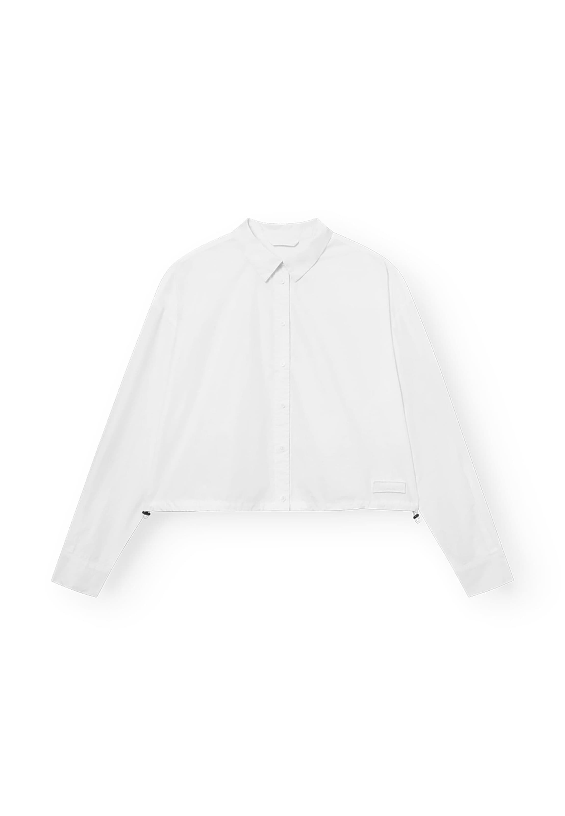 rethinkit studios Blouse in White: front