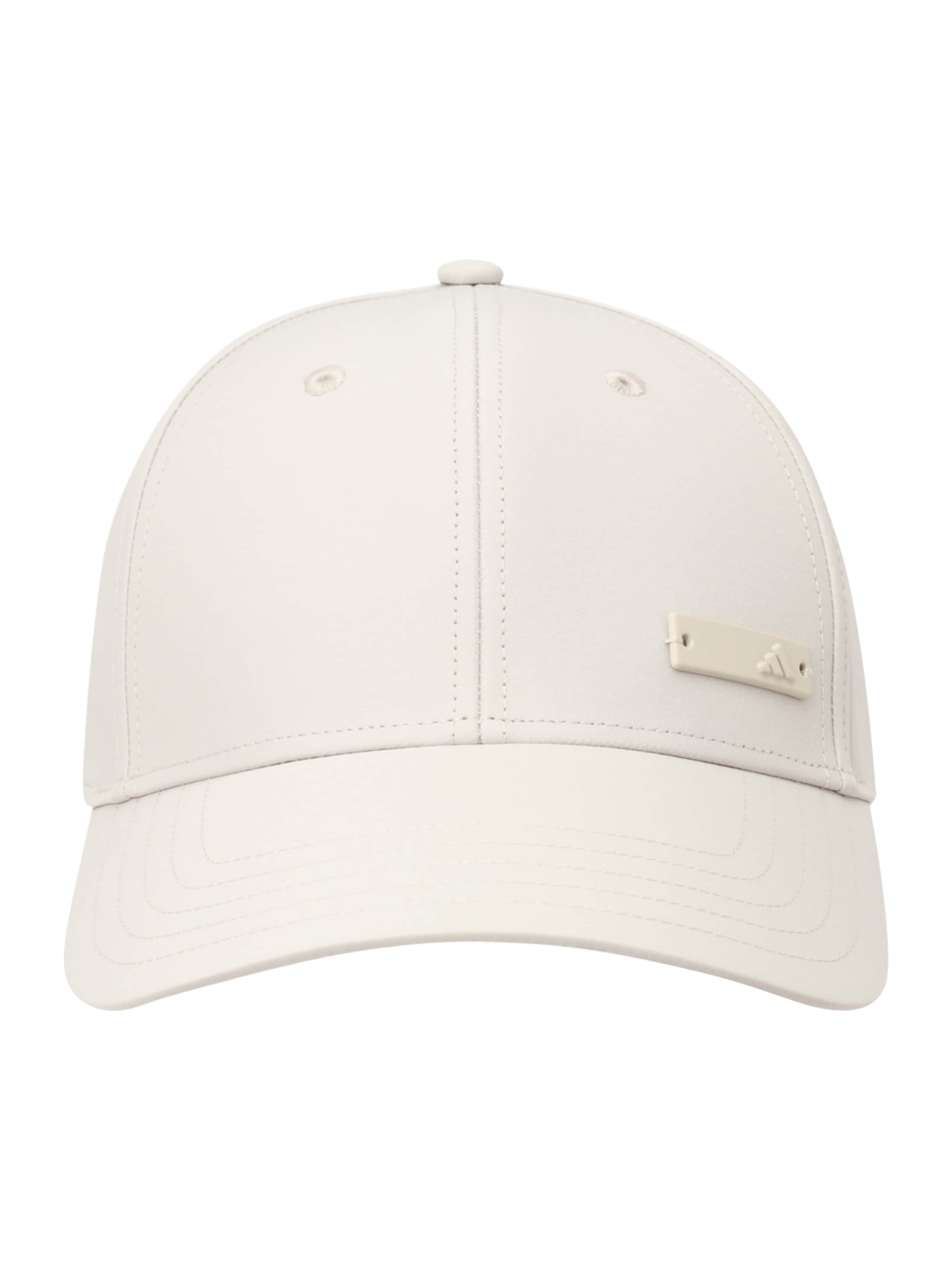 ADIDAS PERFORMANCE Kšiltovka 'Essentials' – šedá